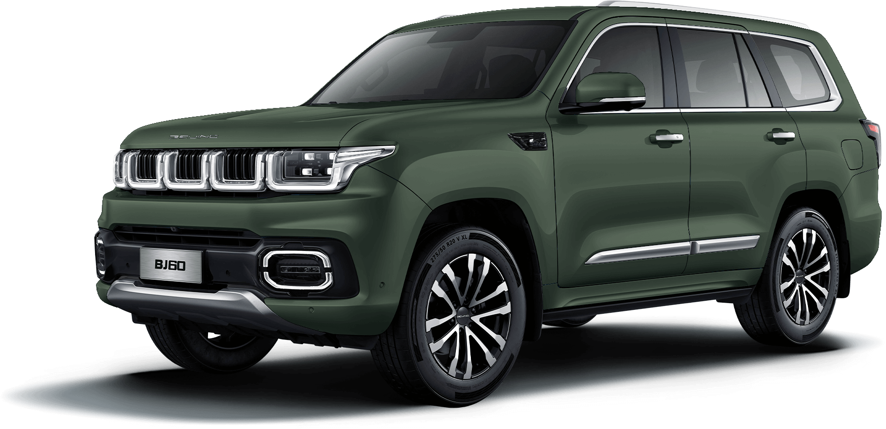 bj60 Car Image